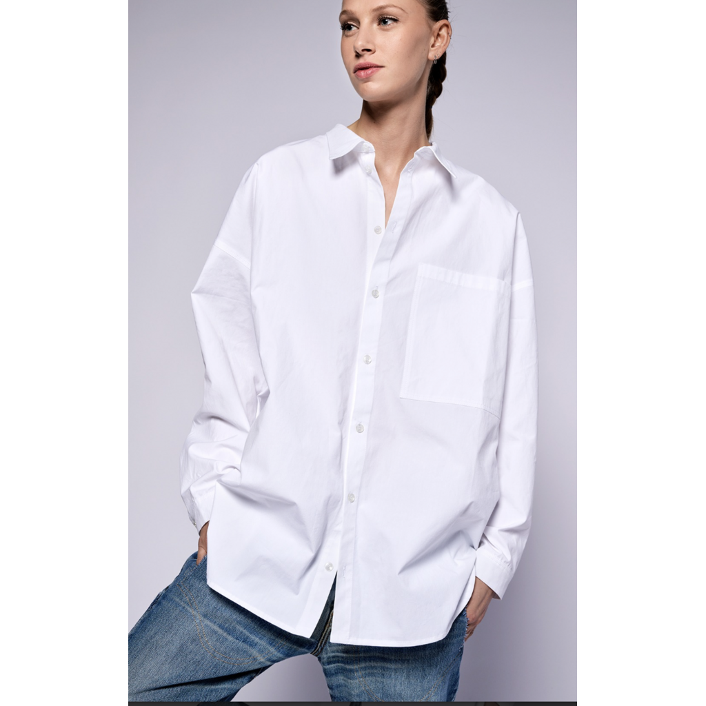 Monique van Heist Big Five in white canvas
