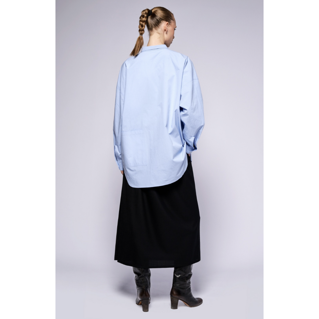 Monique van Heist Big Five in blue canvas