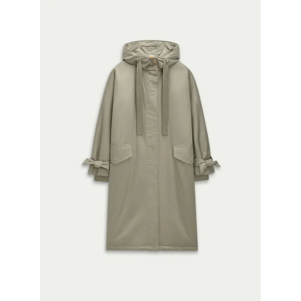 G-lab Livia winterjas in smoke