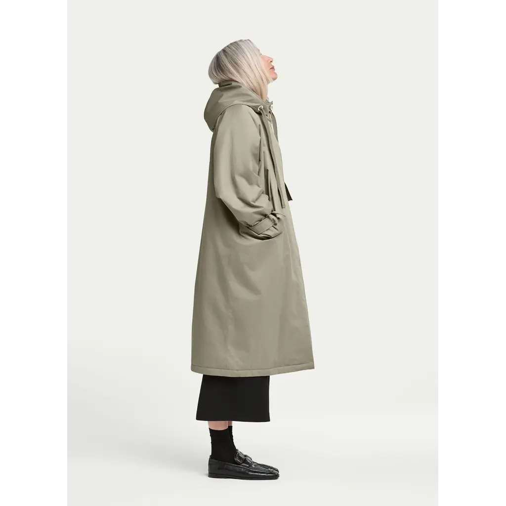 G-lab Livia winterjas in smoke