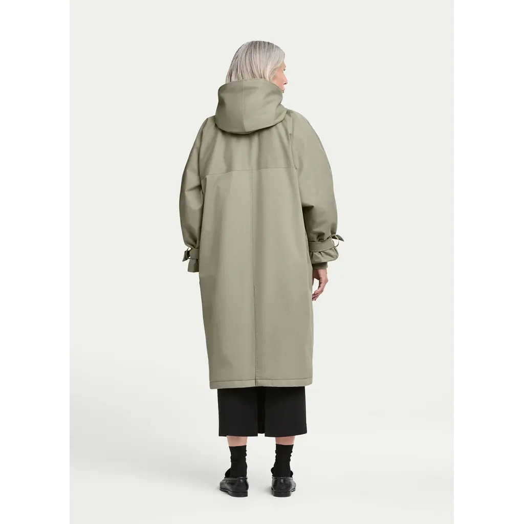G-lab Livia winterjas in smoke