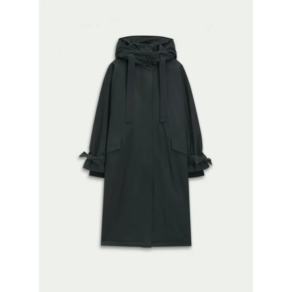 G-lab Livia winterjas in dark navy