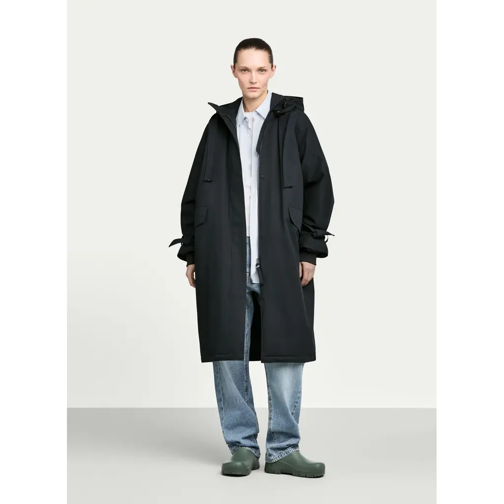G-lab Livia winterjas in dark navy