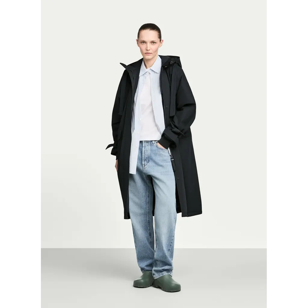 G-lab Livia winterjas in dark navy