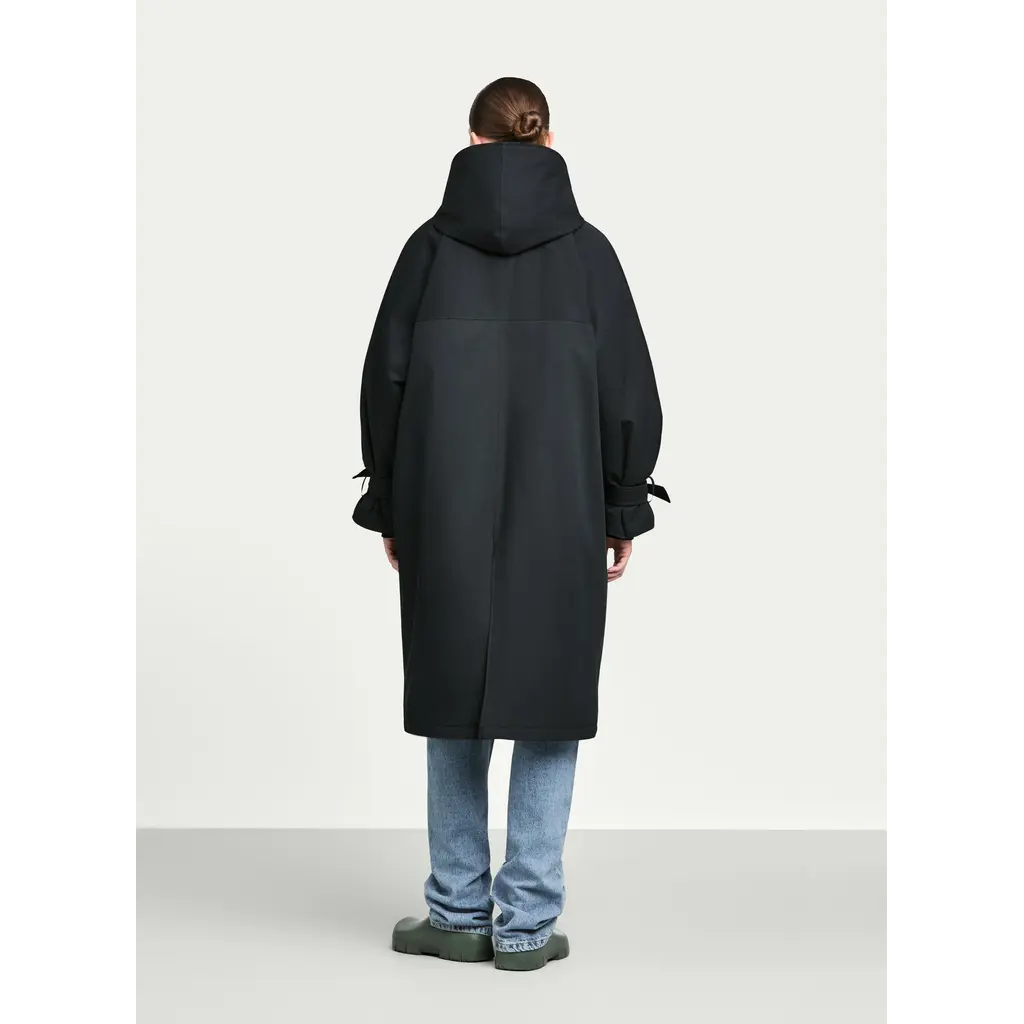 G-lab Livia winterjas in dark navy