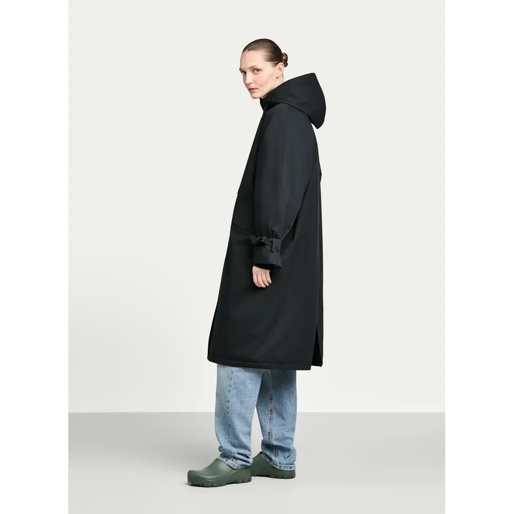G-lab Livia winterjas in dark navy