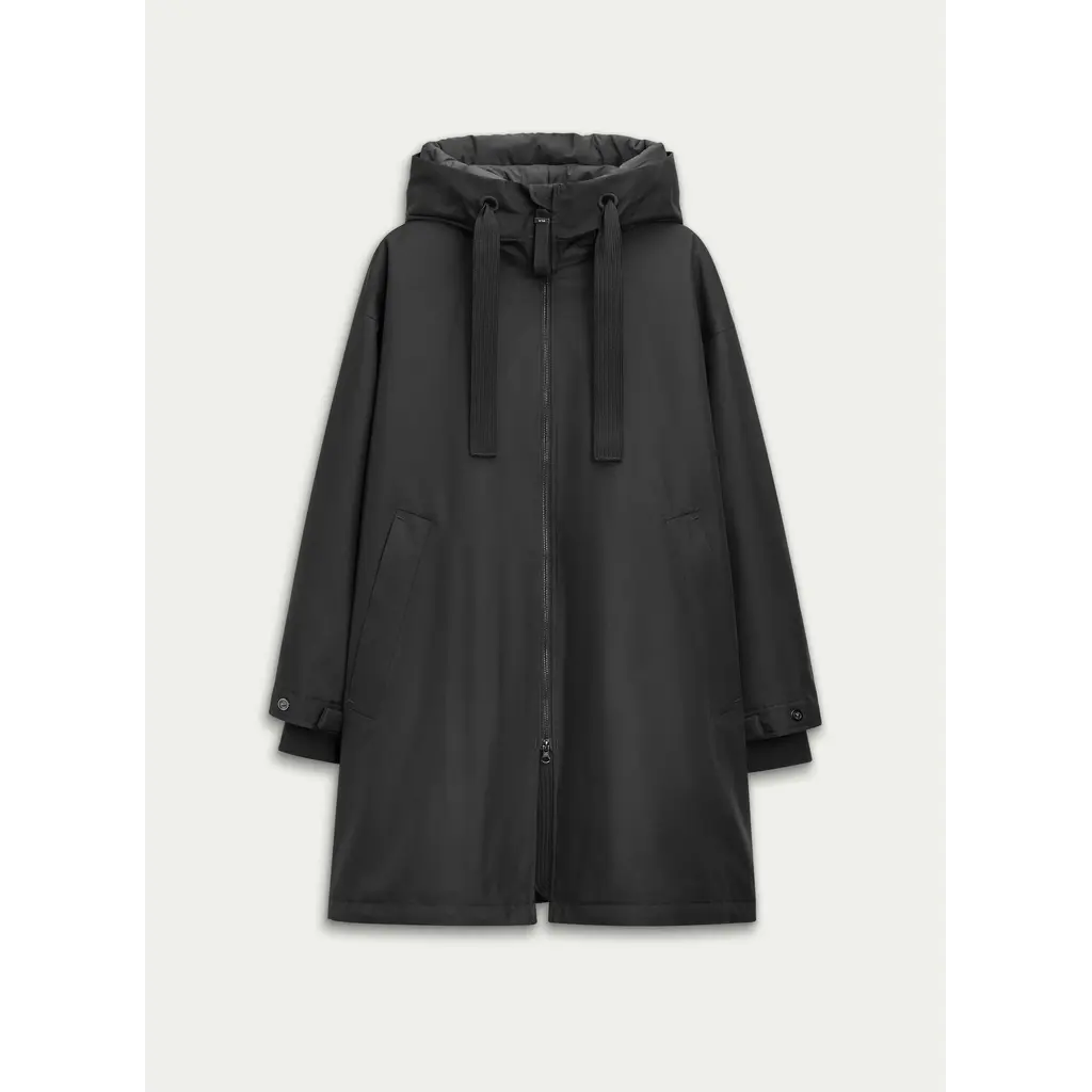 G-lab Joy winterjas in black