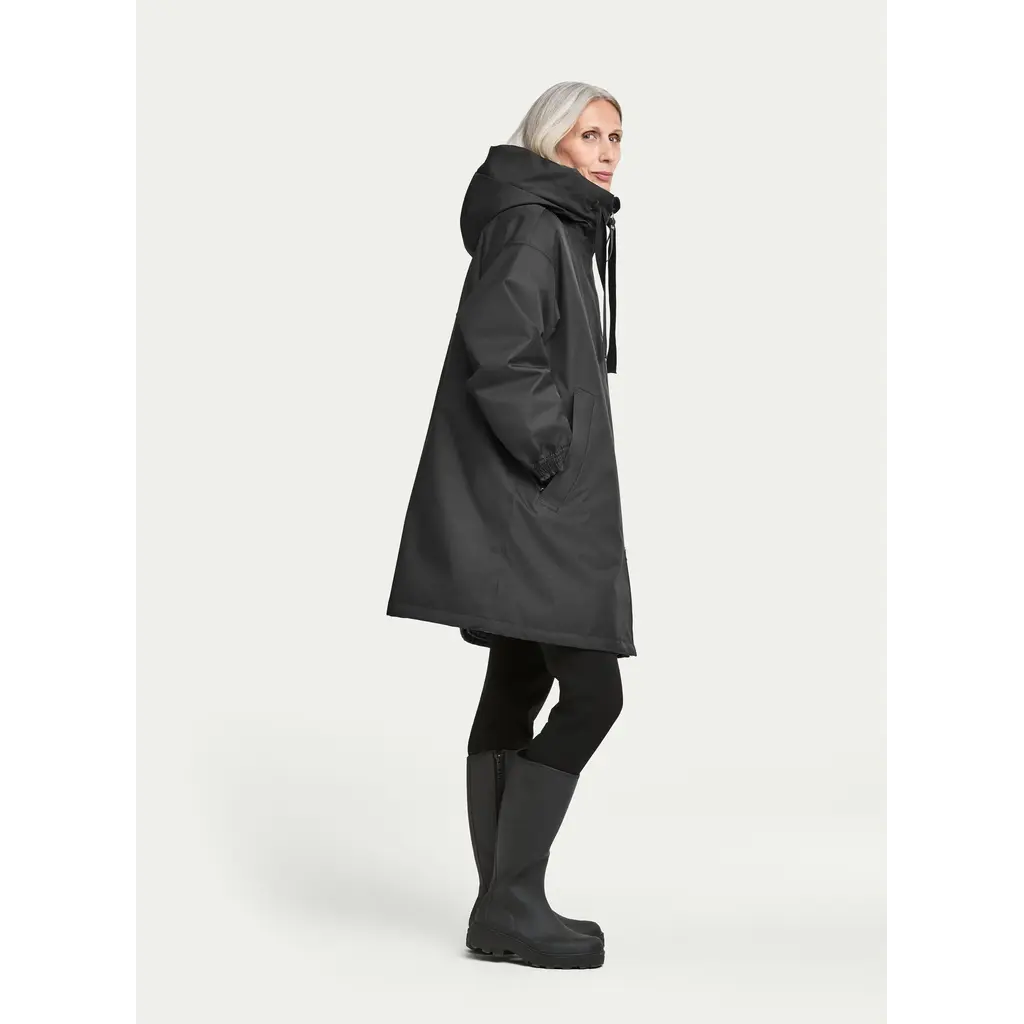 G-lab Joy winterjas in black