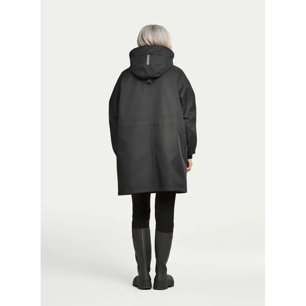 G-lab Joy winterjas in black