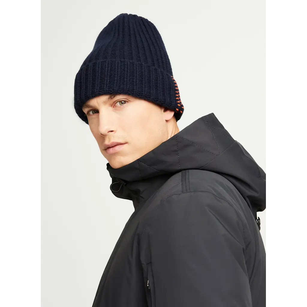 G-lab Beanie in dark navy