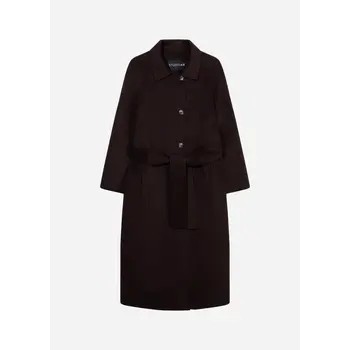 Studio AR jas Joy dark brown