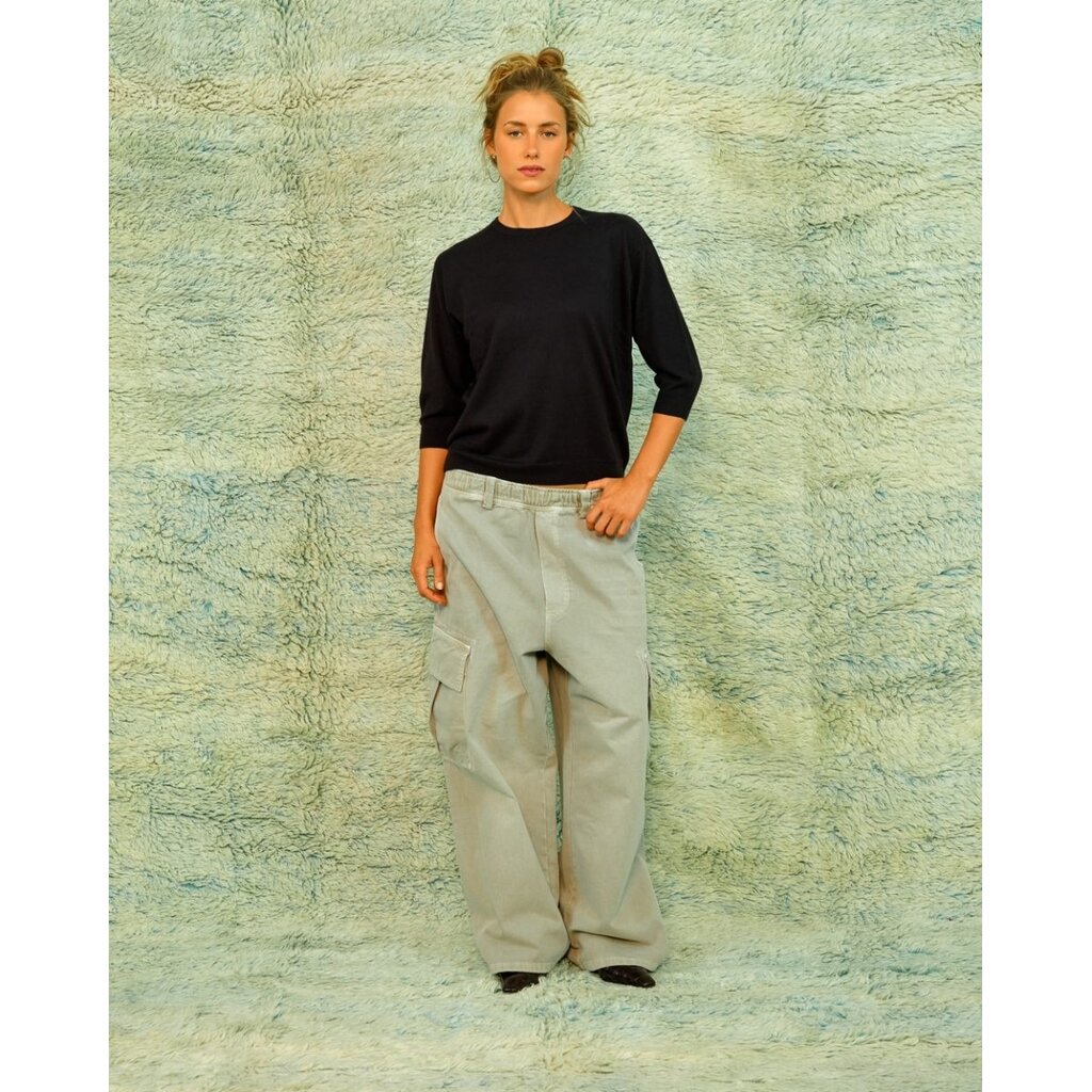 SeaMeHappy Lumi Top Black