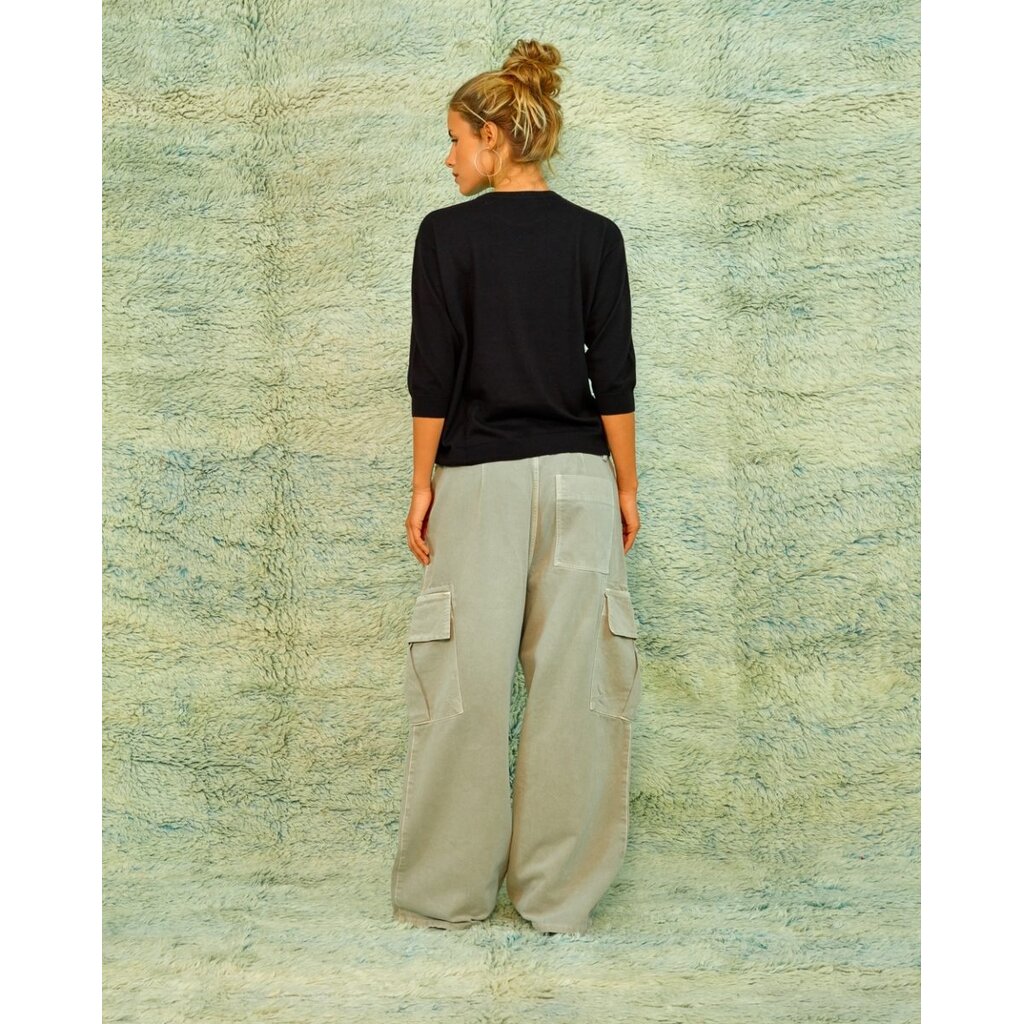 SeaMeHappy Lumi Top Black