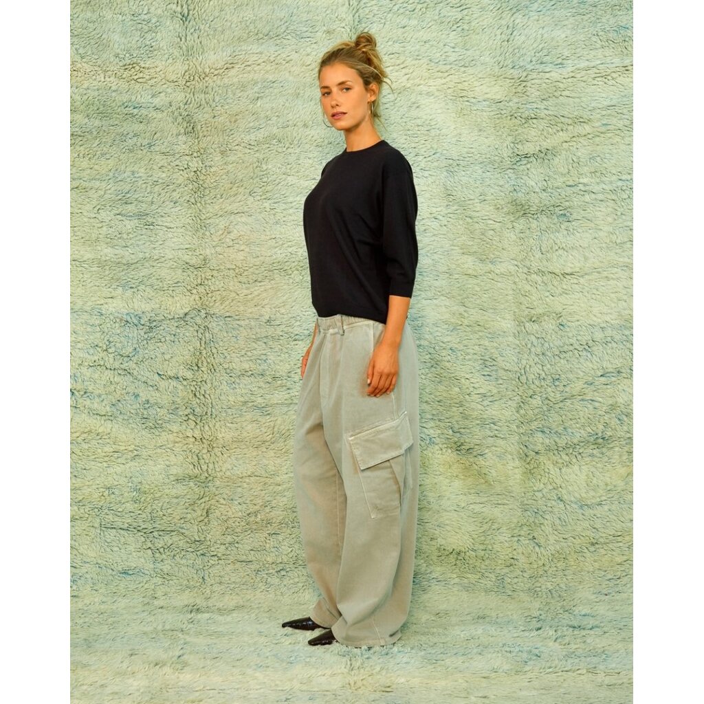 SeaMeHappy Lumi Top Black