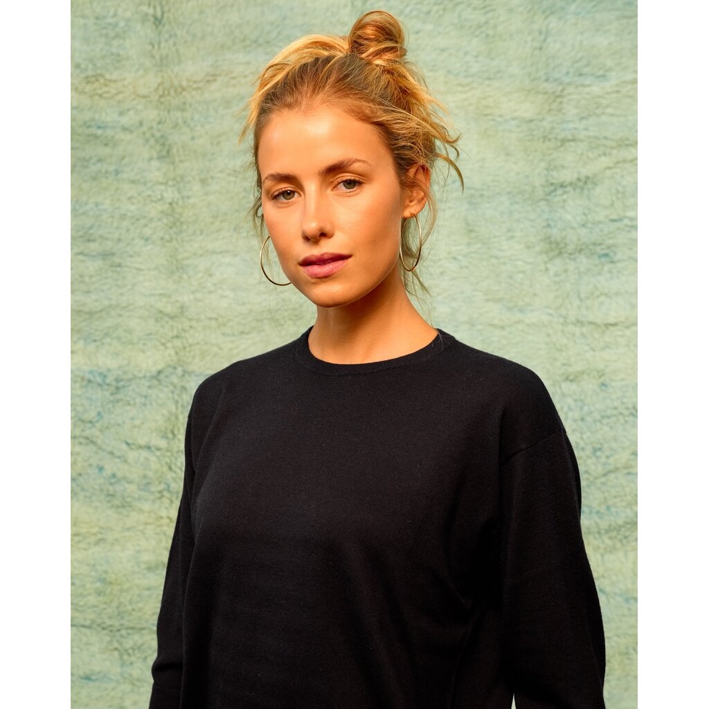 SeaMeHappy Lumi Top Black