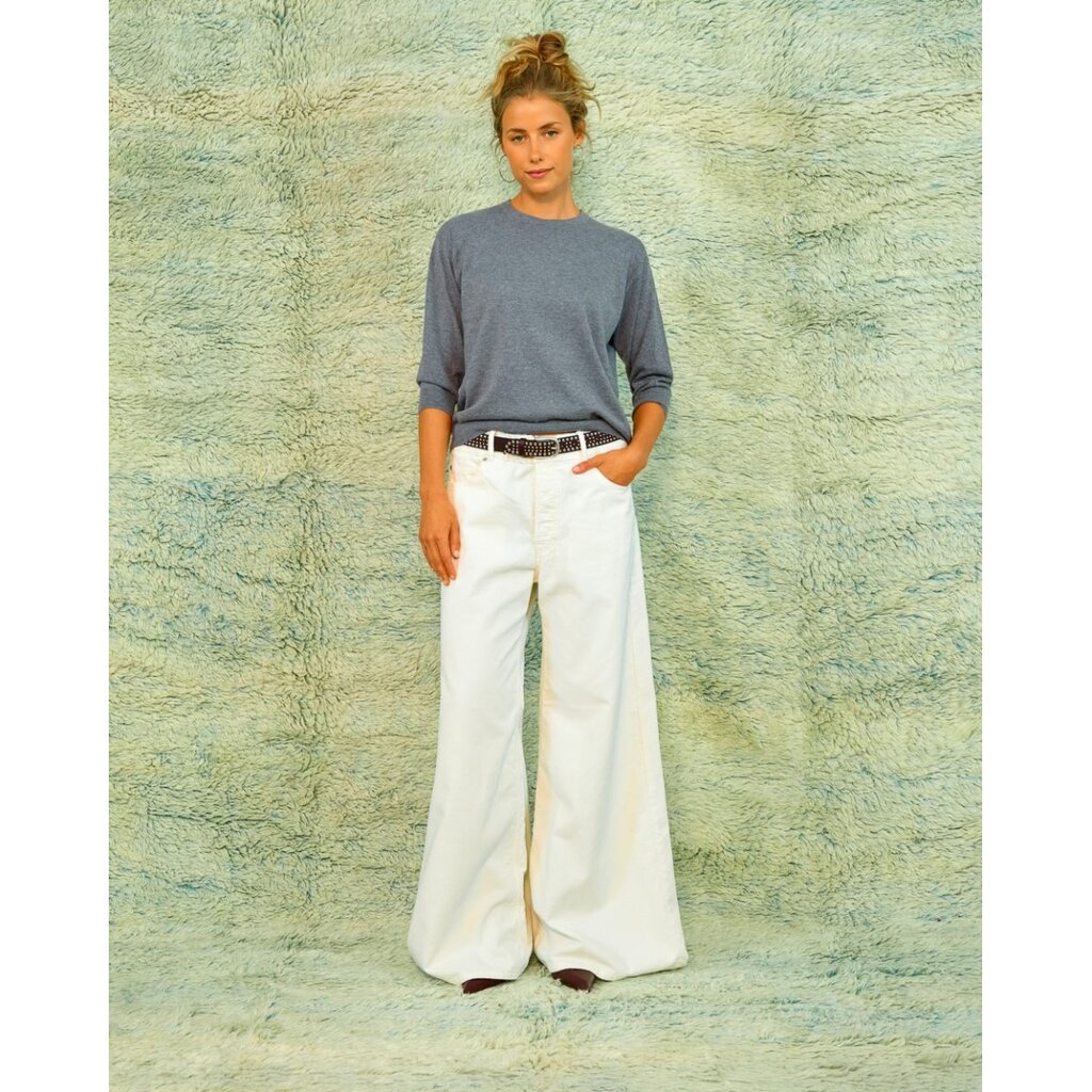 SeaMeHappy Lumi Top Dark Grey Melange