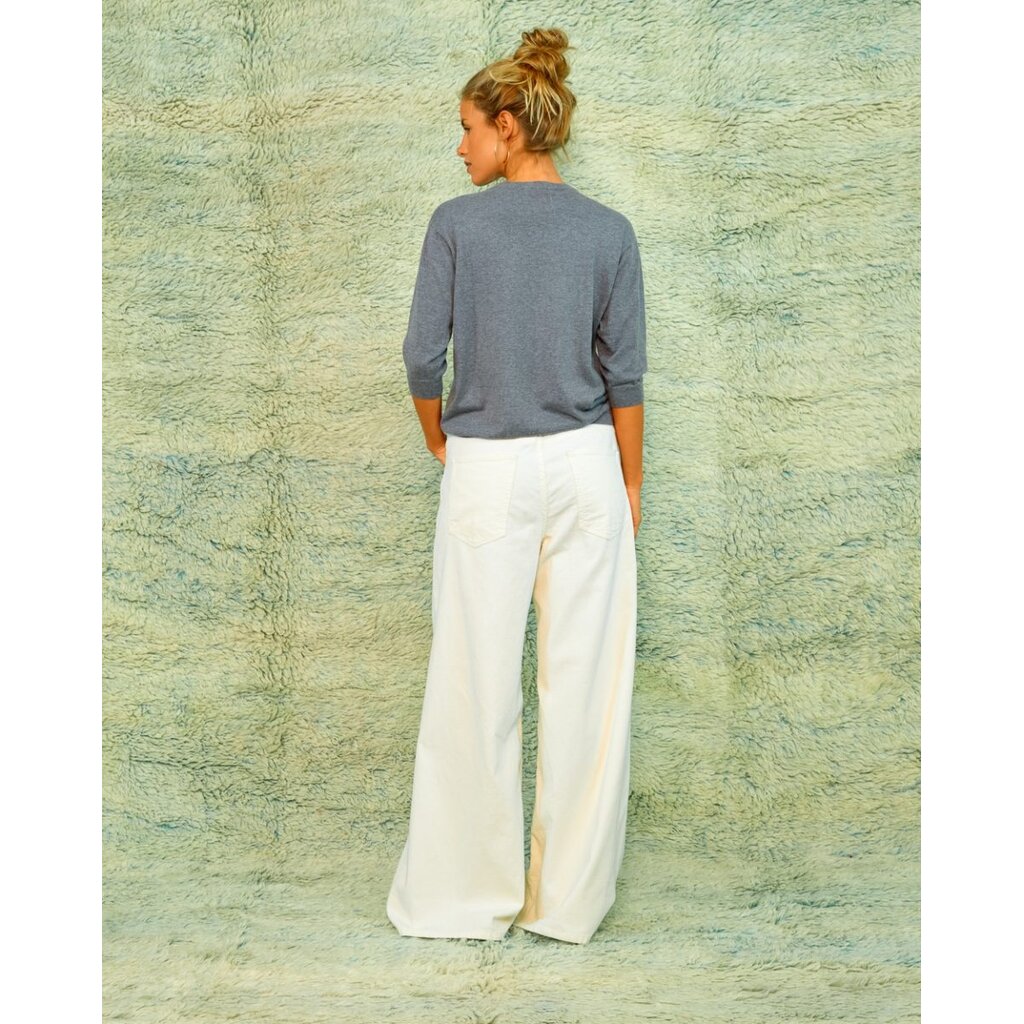 SeaMeHappy Lumi Top Dark Grey Melange
