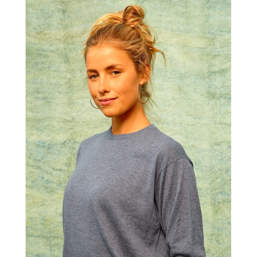 SeaMeHappy Lumi Top Dark Grey Melange