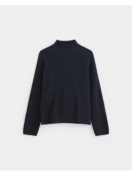 Knit-ted pullover Kim night blue