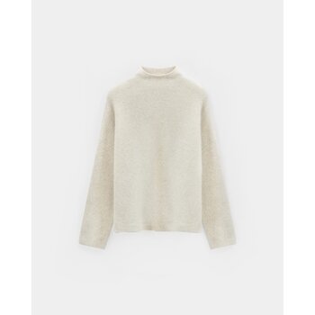 Knit-ted pullover Kim greige