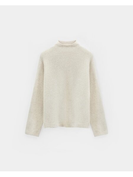 Knit-ted pullover Kim greige