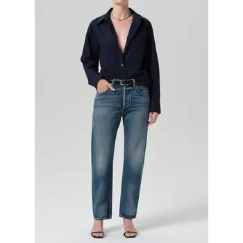 CITIZENS of HUMANITY Winslow Boyfriend Long Jeans Agenda
