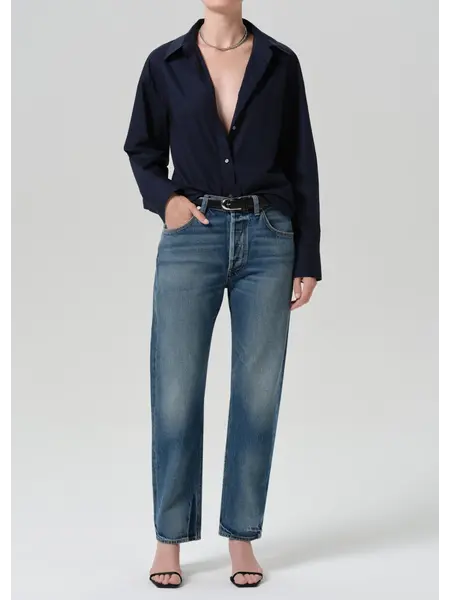 CITIZENS of HUMANITY Winslow Boyfriend Long Jeans Agenda