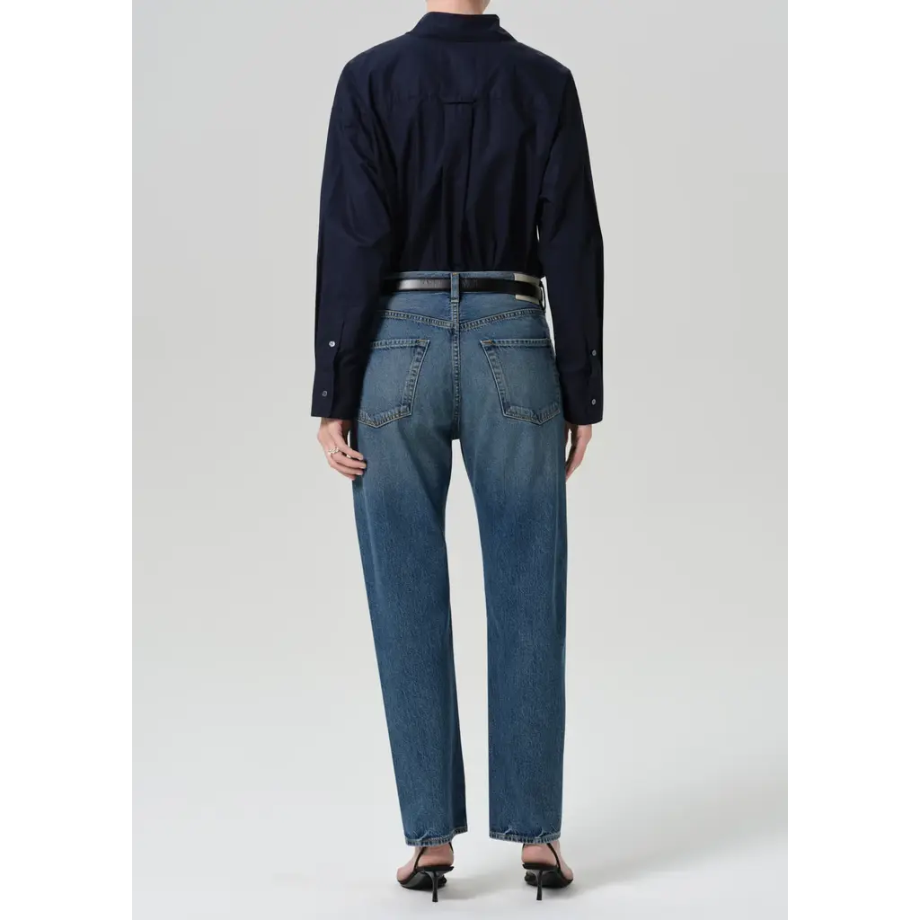 CITIZENS of HUMANITY Winslow Boyfriend Long Jeans Agenda