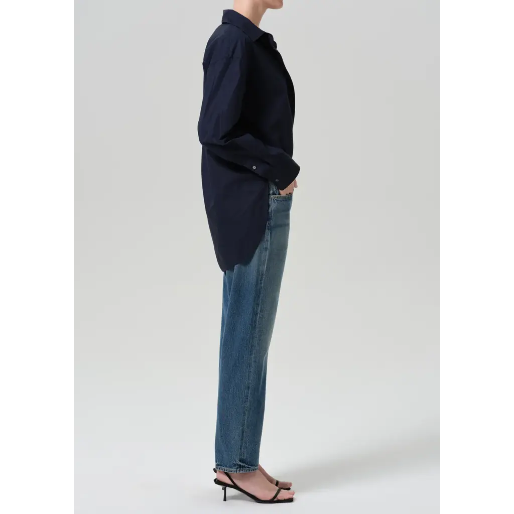CITIZENS of HUMANITY Winslow Boyfriend Long Jeans Agenda