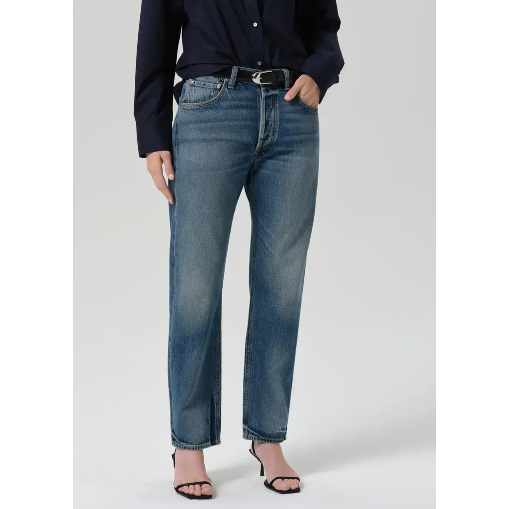 CITIZENS of HUMANITY Winslow Boyfriend Long Jeans Agenda