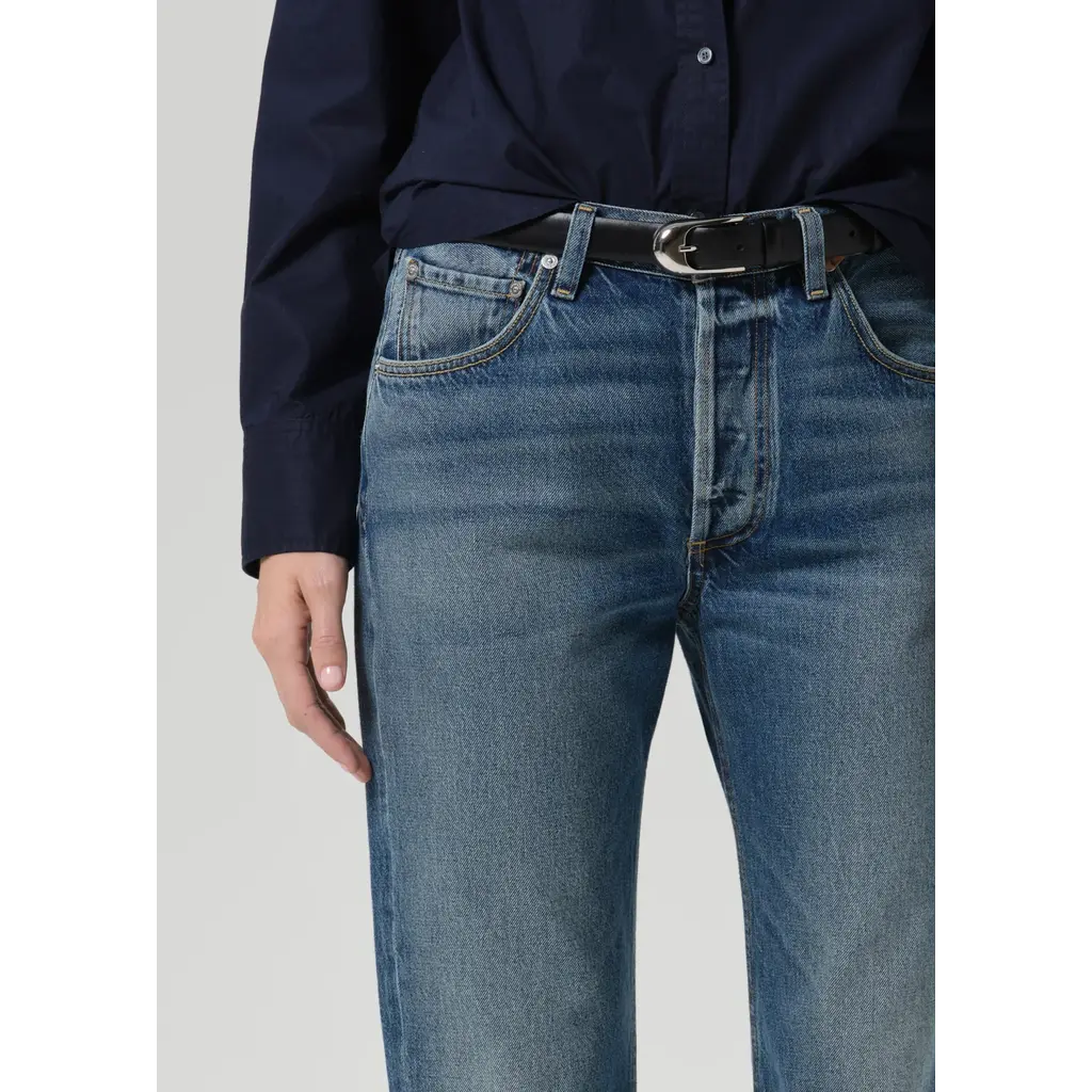 CITIZENS of HUMANITY Winslow Boyfriend Long Jeans Agenda