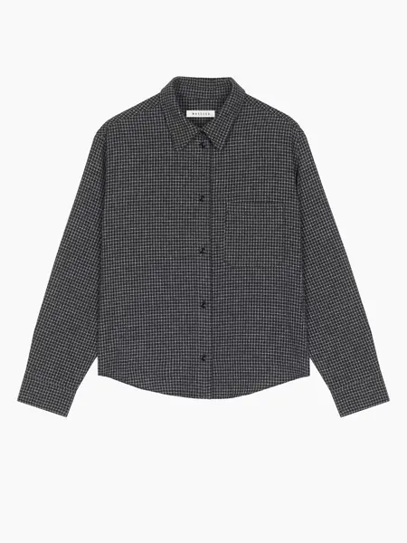 Masscob Blouse Ondine Cypress