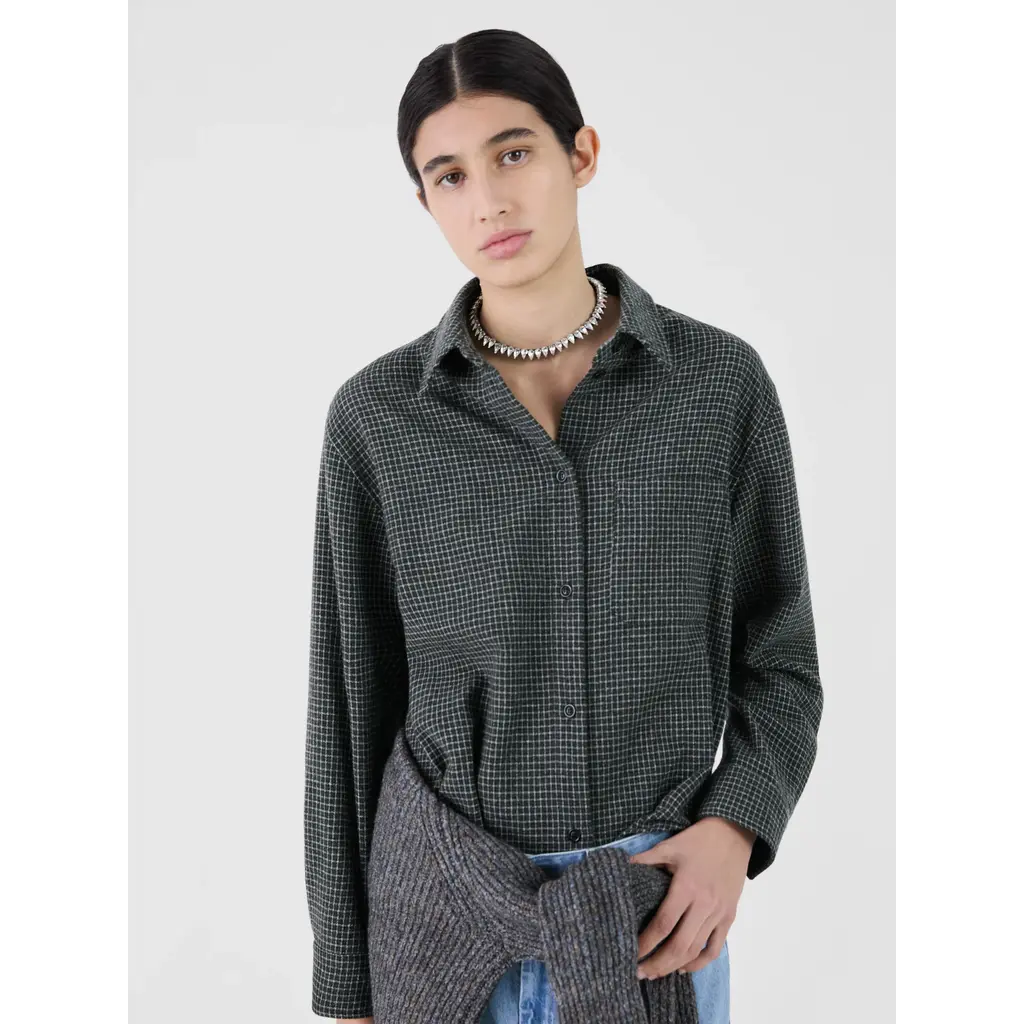 Masscob Ondine Shirt Cypress