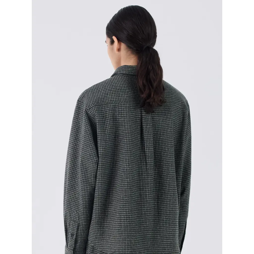 Masscob Ondine Shirt Cypress