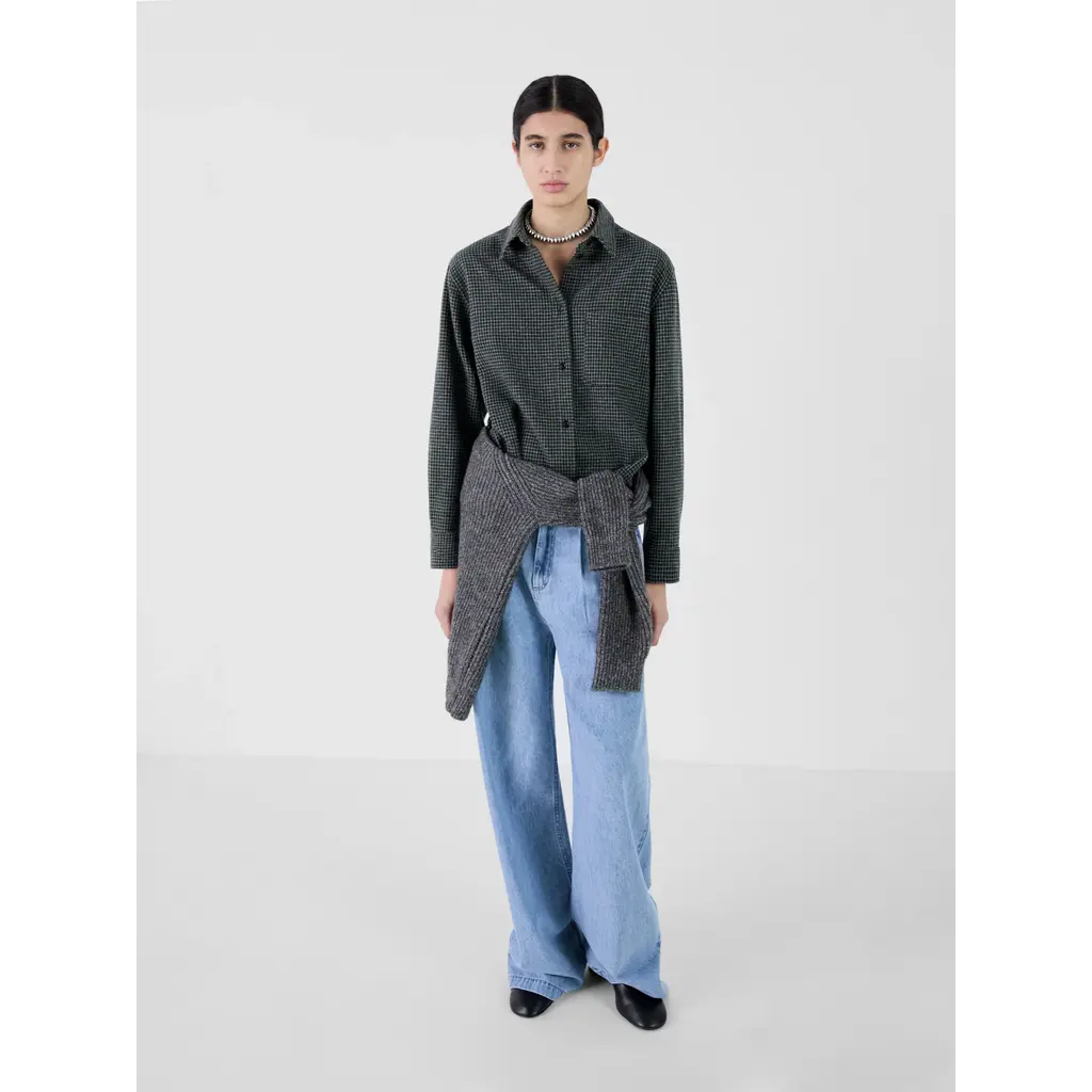 Masscob Ondine Shirt Cypress