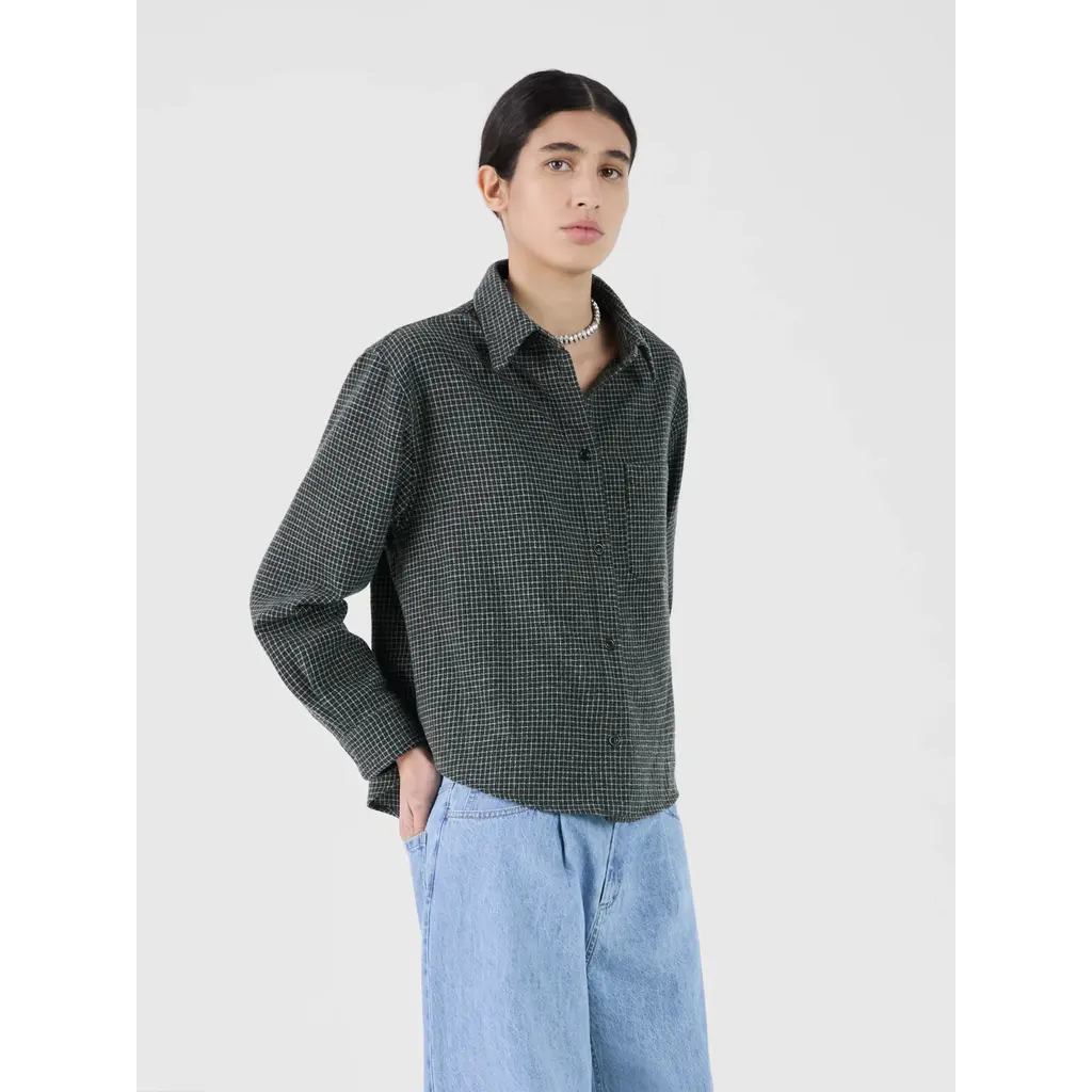 Masscob Ondine Shirt Cypress
