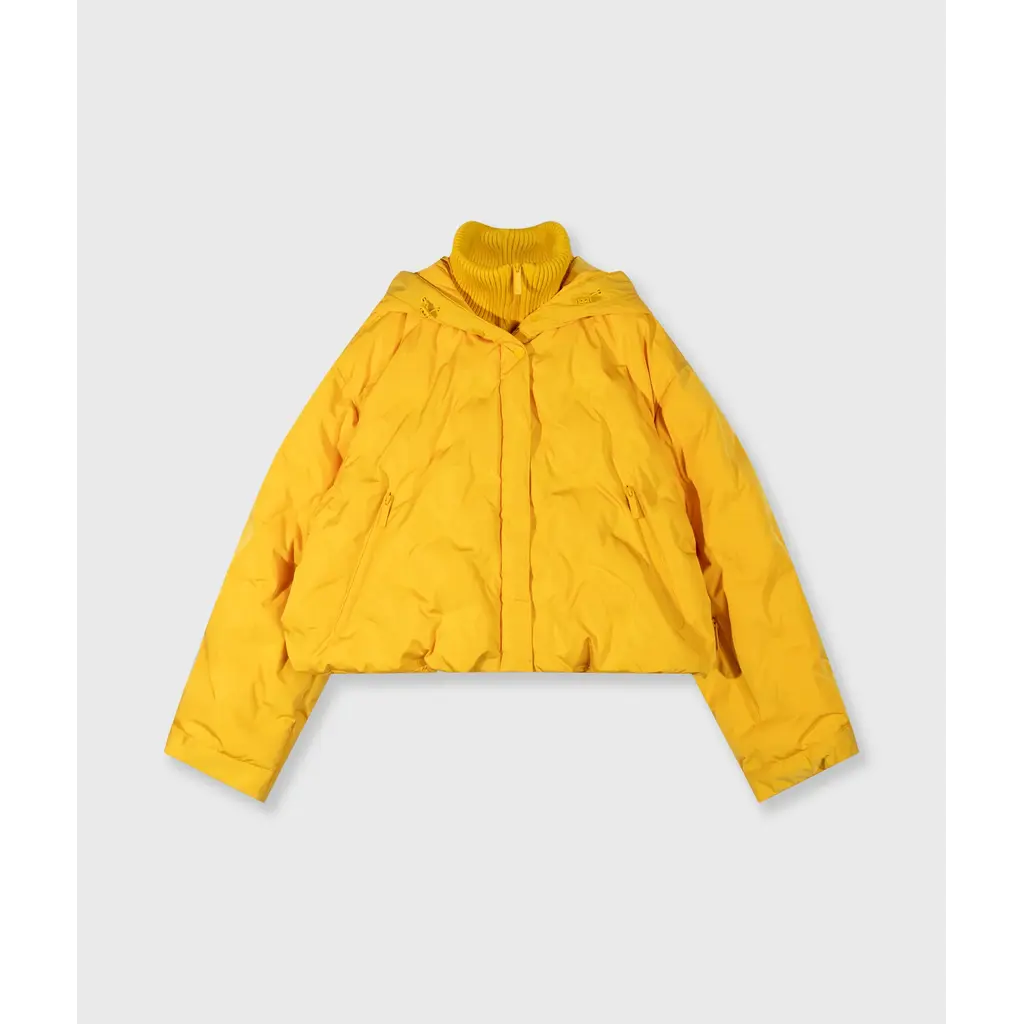 10 Days The Muse Parka Bright Mango 20-581-6203