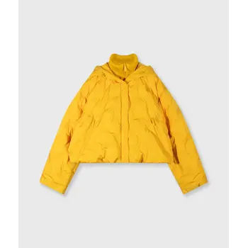 10 Days The Muse Parka Bright Mango