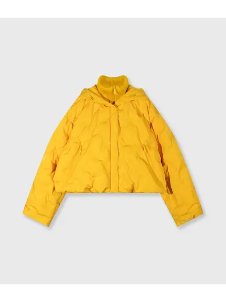 10 Days The Muse Parka Bright Mango
