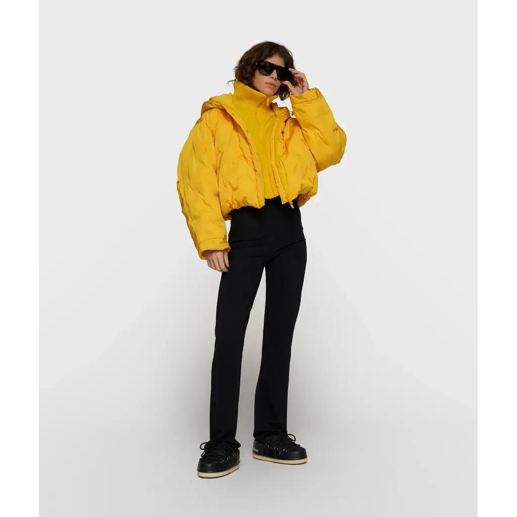 10 Days The Muse Parka Bright Mango 20-581-6203