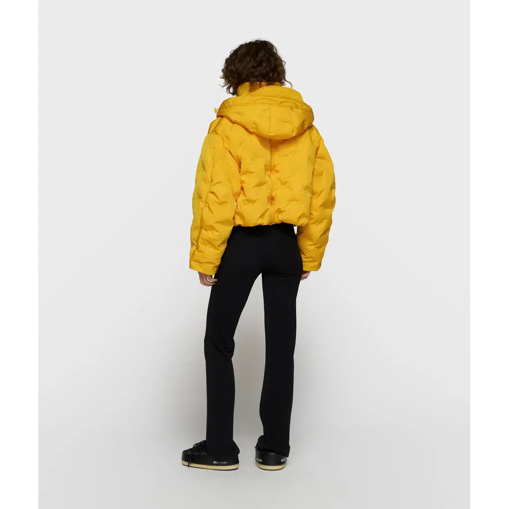 10 Days The Muse Parka Bright Mango 20-581-6203