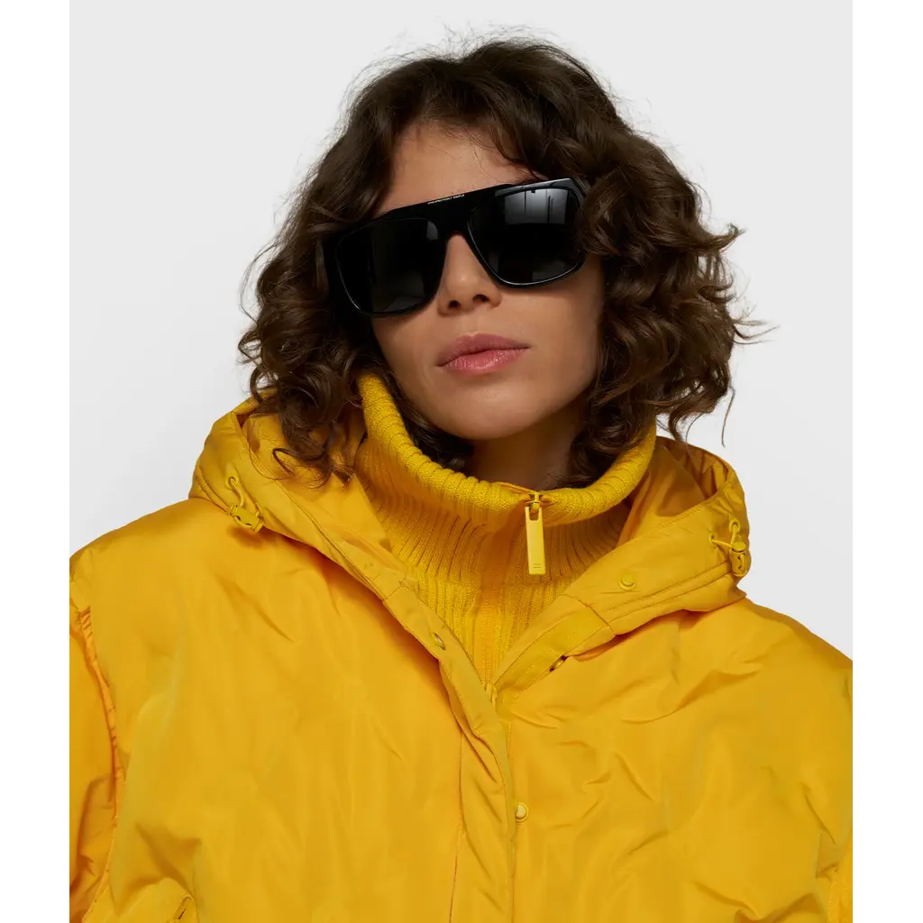 10 Days The Muse Parka Bright Mango 20-581-6203