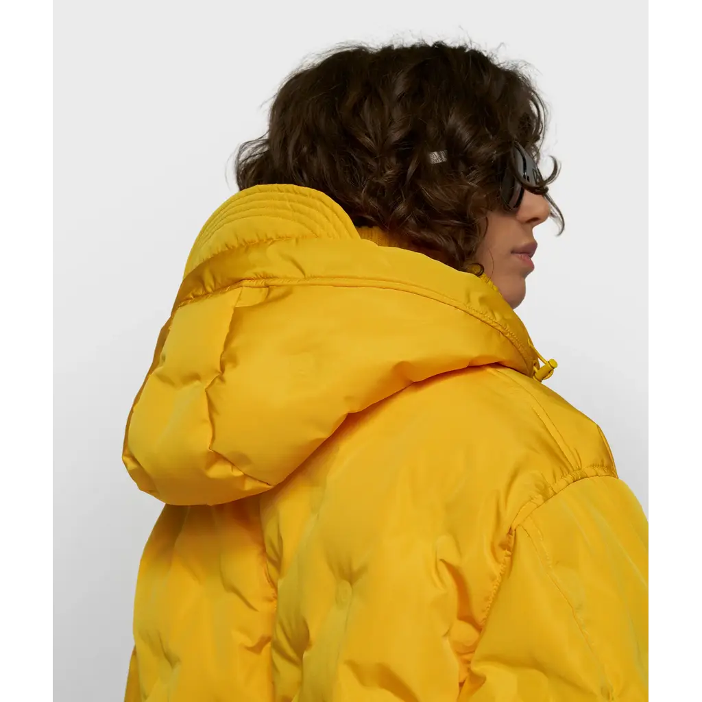 10 Days The Muse Parka Bright Mango 20-581-6203
