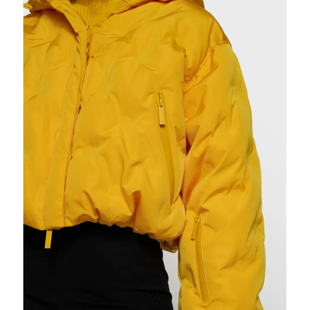 10 Days The Muse Parka Bright Mango 20-581-6203