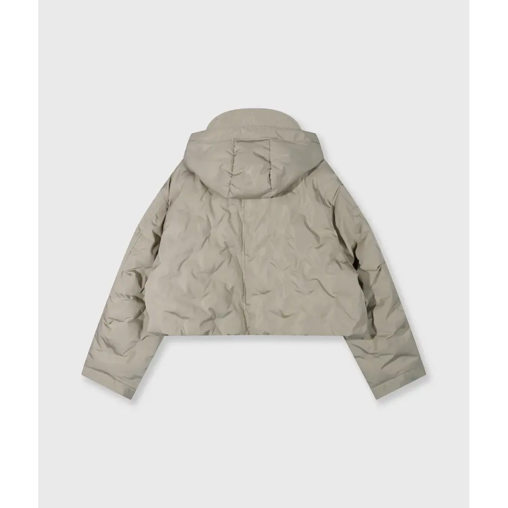 10 Days 10DAYS The Muse Parka Fog 20-581-6203