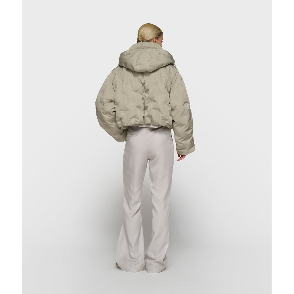 10 Days 10DAYS The Muse Parka Fog 20-581-6203
