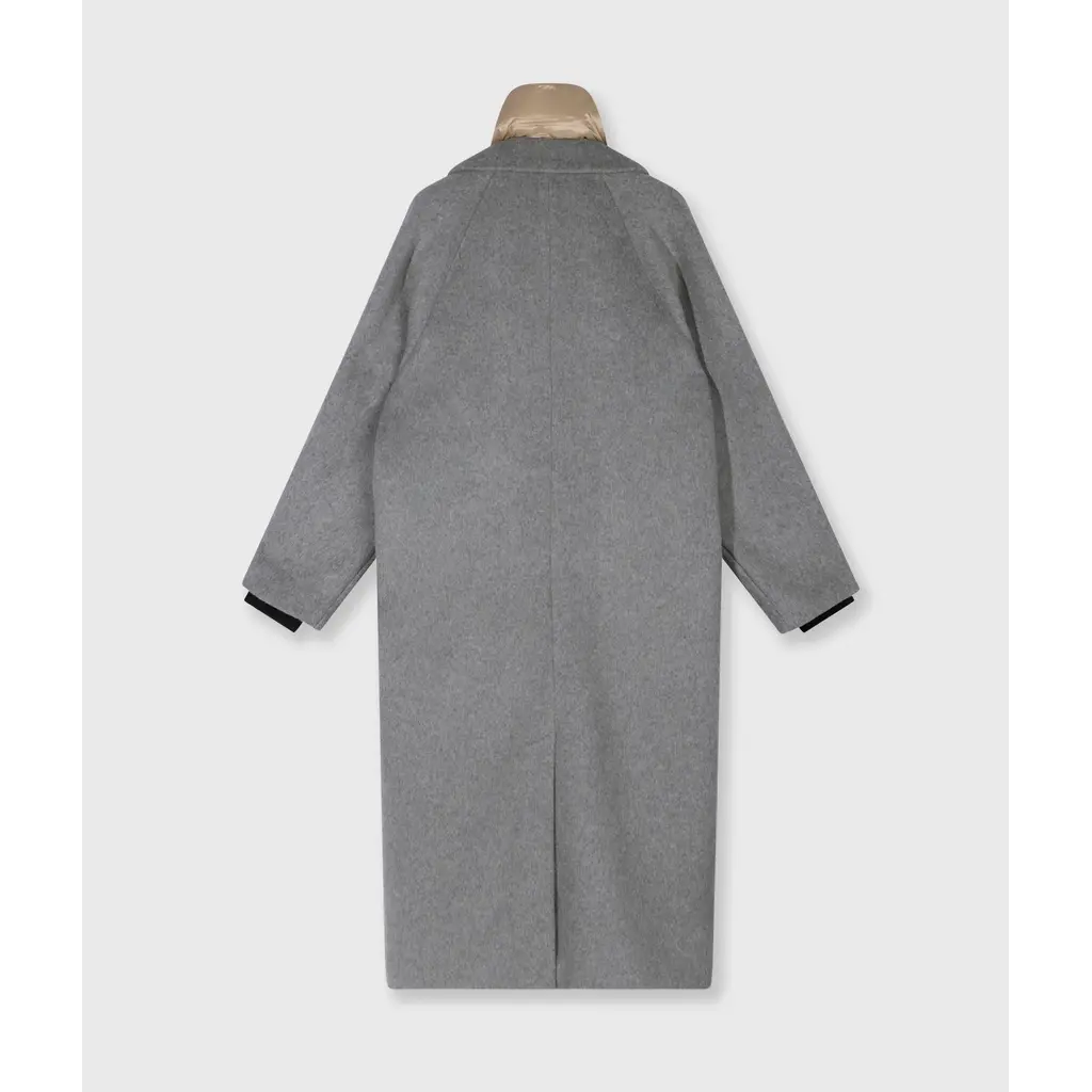 10 Days The Chic Coat Grey Melee 20-574-6203