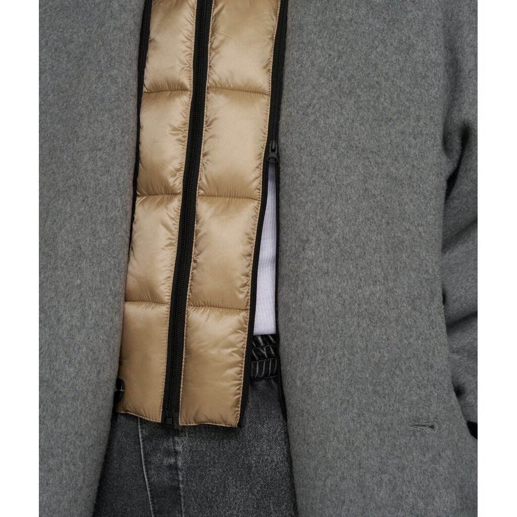 10 Days The Chic Coat Grey Melee 20-574-6203