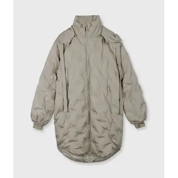 10 Days The Iconic Coat Fog