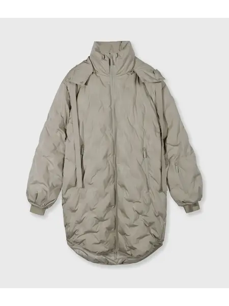 10 Days The Iconic Coat Fog